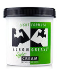 Elbow Grease Light Cream Lubricant
