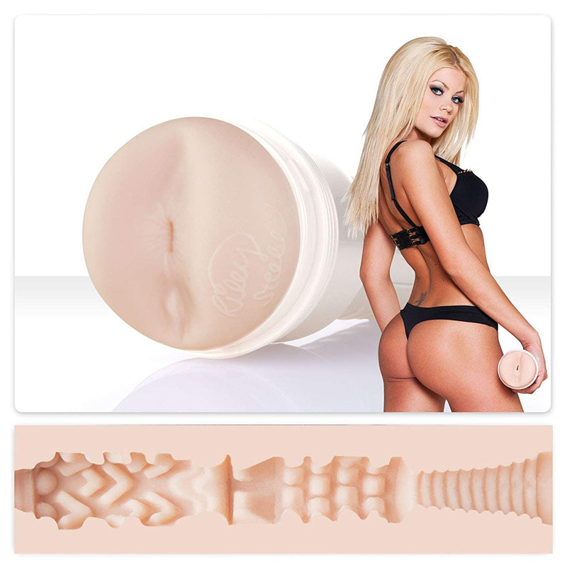 Fleshlight Girls Riley Steele Lit