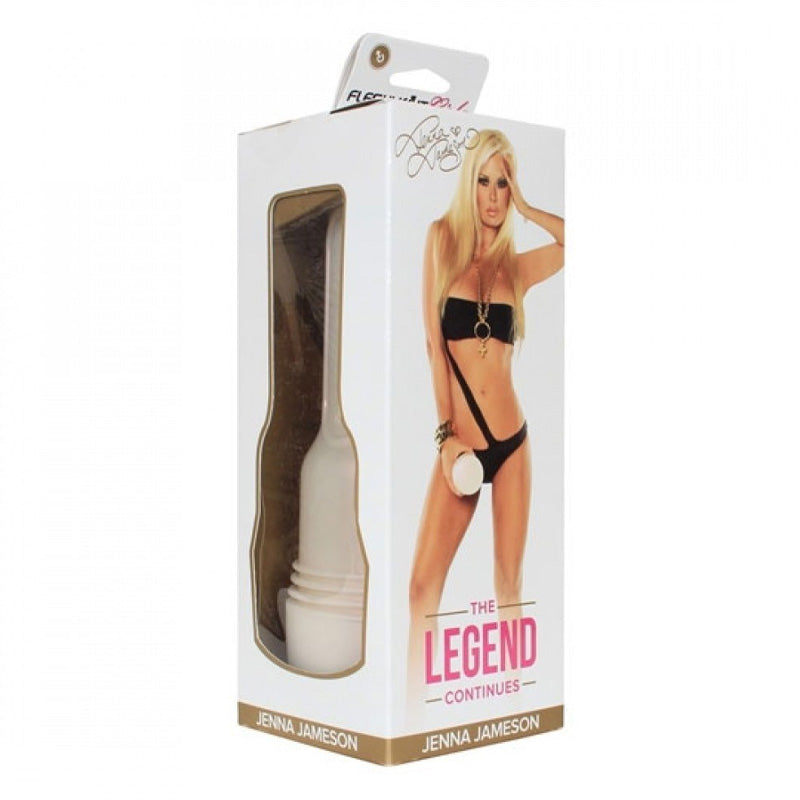 Fleshlight Girls Jenna Jameson Lotus - Male Masturbator