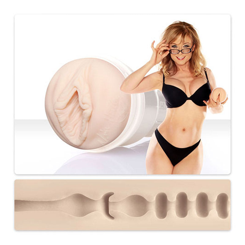 Fleshlight Girls Nina Hartley Lotus