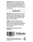 Fleshlube Fire Warming Lubricant