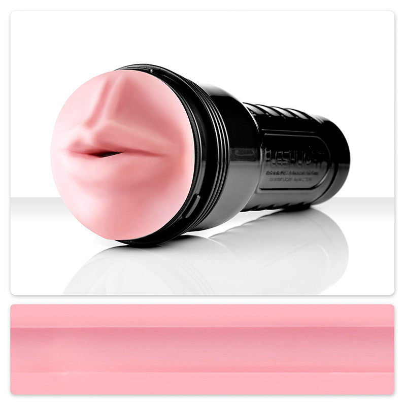 Fleshlight Pink Mouth Original