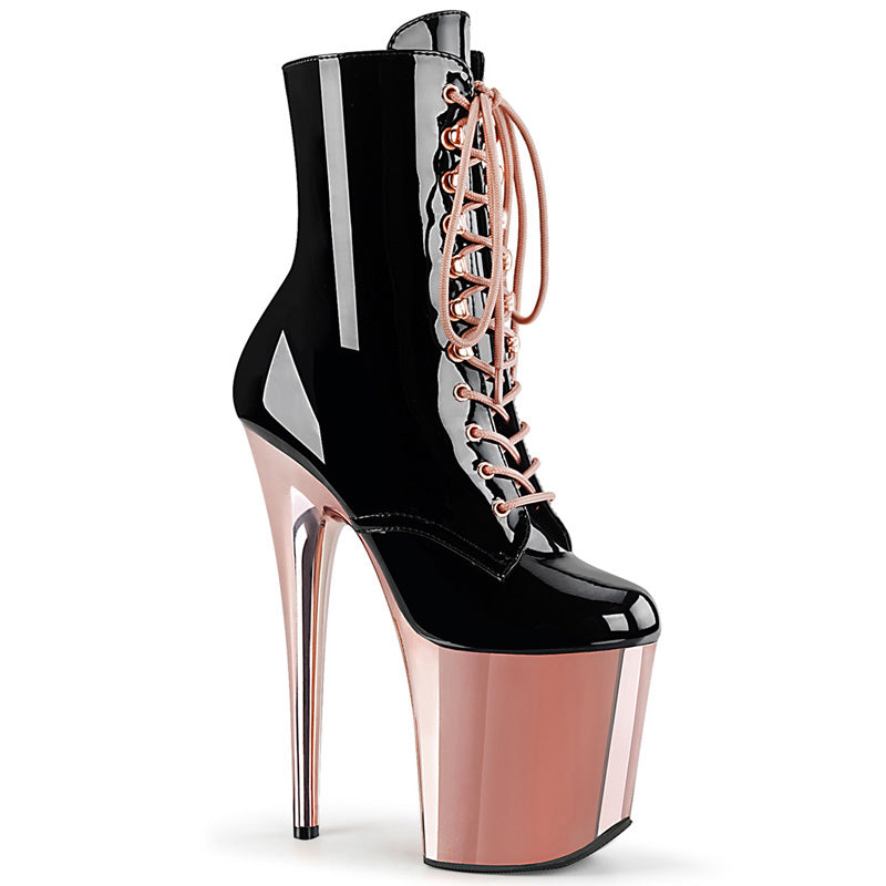 FLAMINGO-1020 Chrome Heel