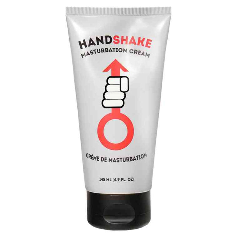 Handshake Masterbation Cream 4.9oz