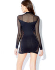 Dominattrix Chemise