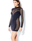 Dominattrix Chemise