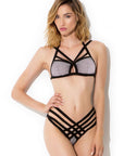 High Frequency Bra Set