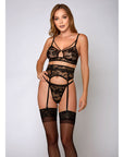 Kaliana Bra Garter Set