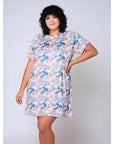Elie Short Sleep Dress