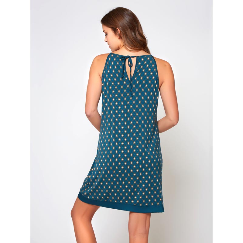 Malachite Star Chemise