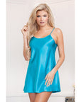 Lila Chemise