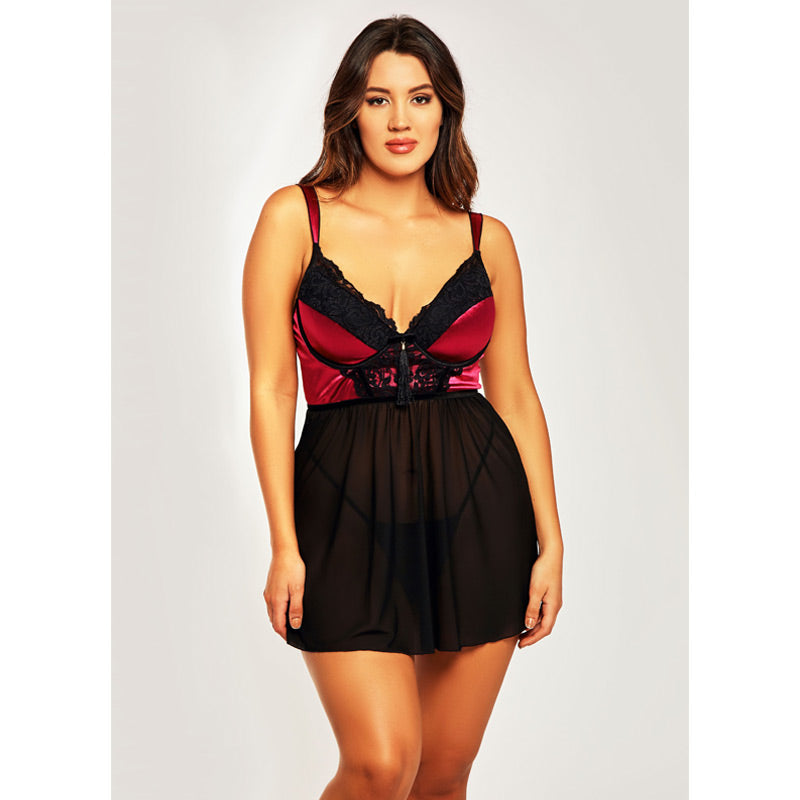 Tatiana Babydoll