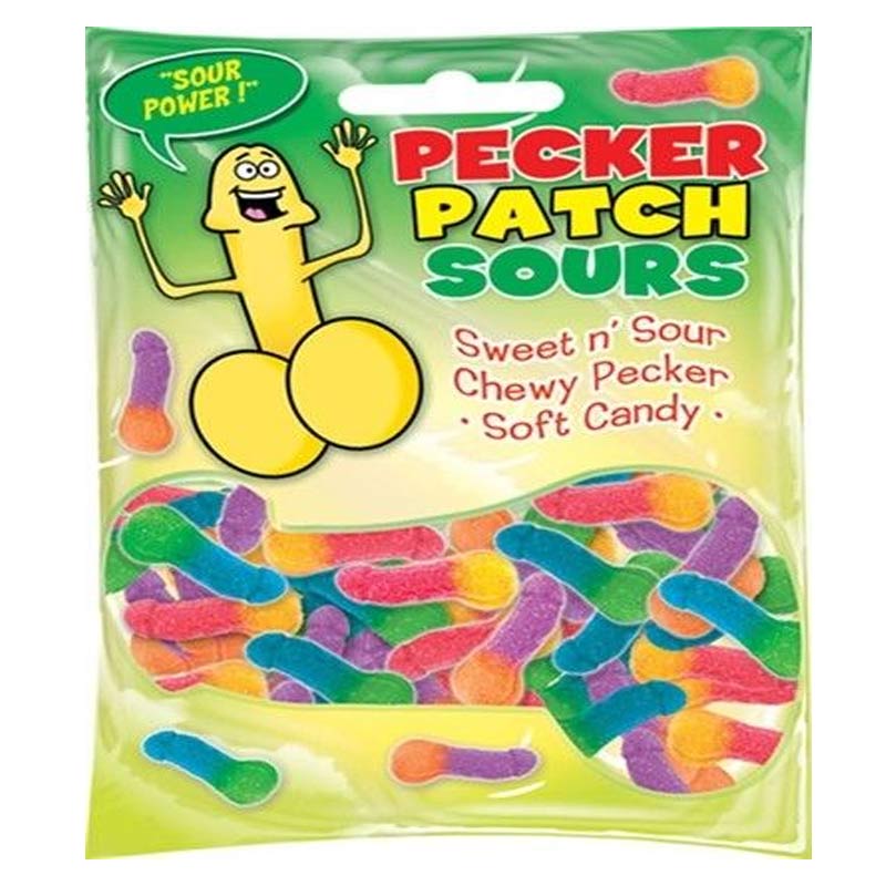 Pecker Patch Sours