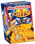 Macaweenie & Cheese