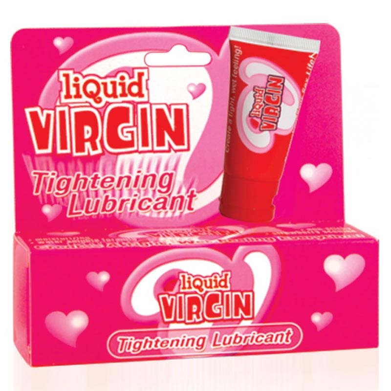 Liquid Virgin 1oz Tube