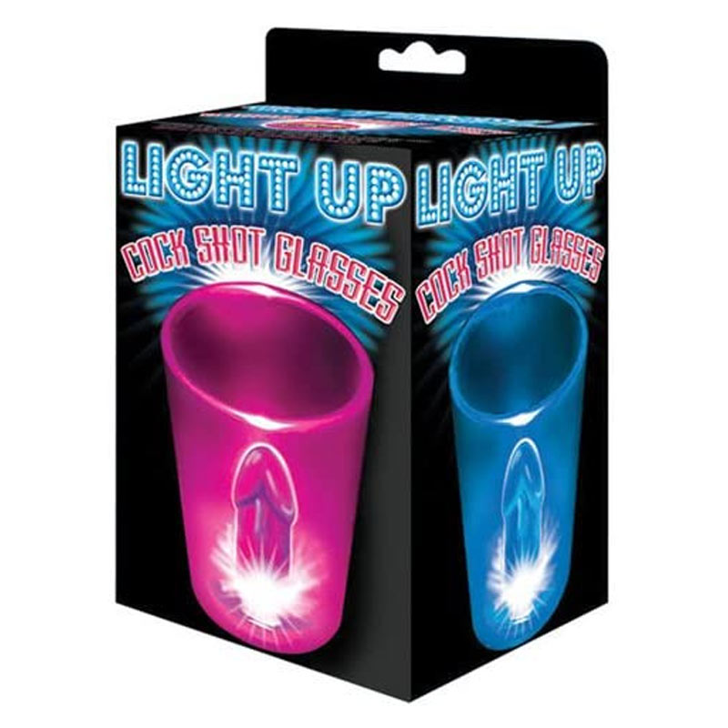 Light Up Shot Glasses