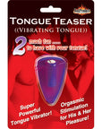 Tongue Teaser Vibrating Ring