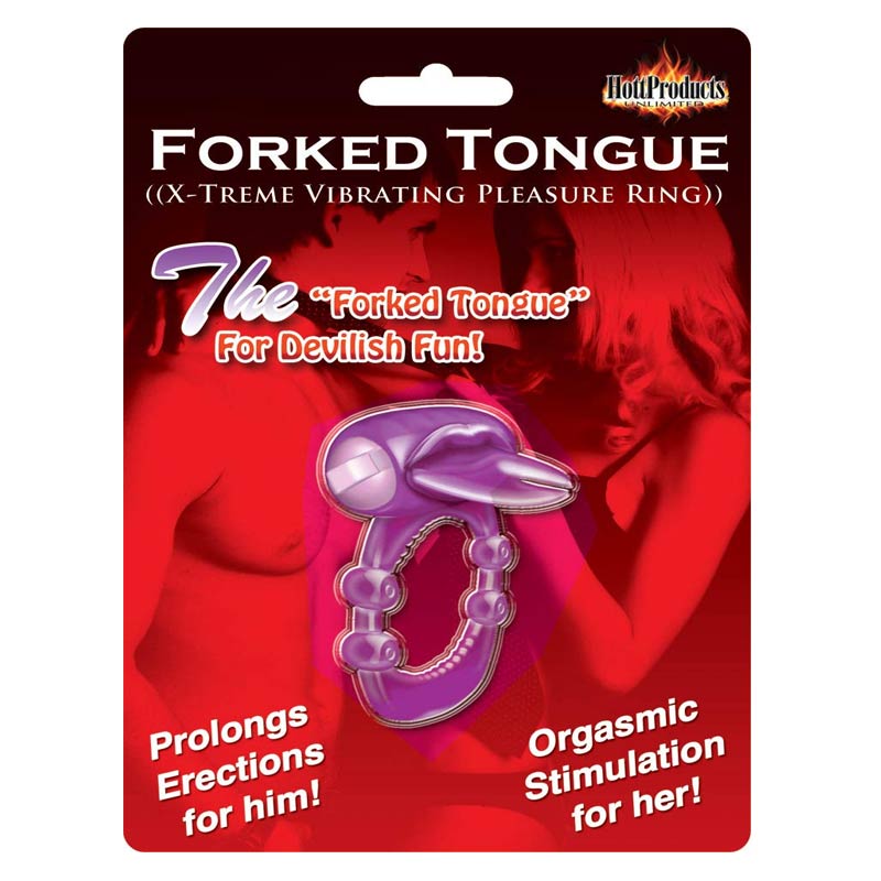 Xtreme Vibes Forked Tongue