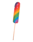 Rainbow Jumbo Cock Pops