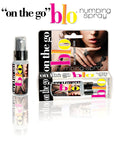 On The Go Blo Numbing Spray