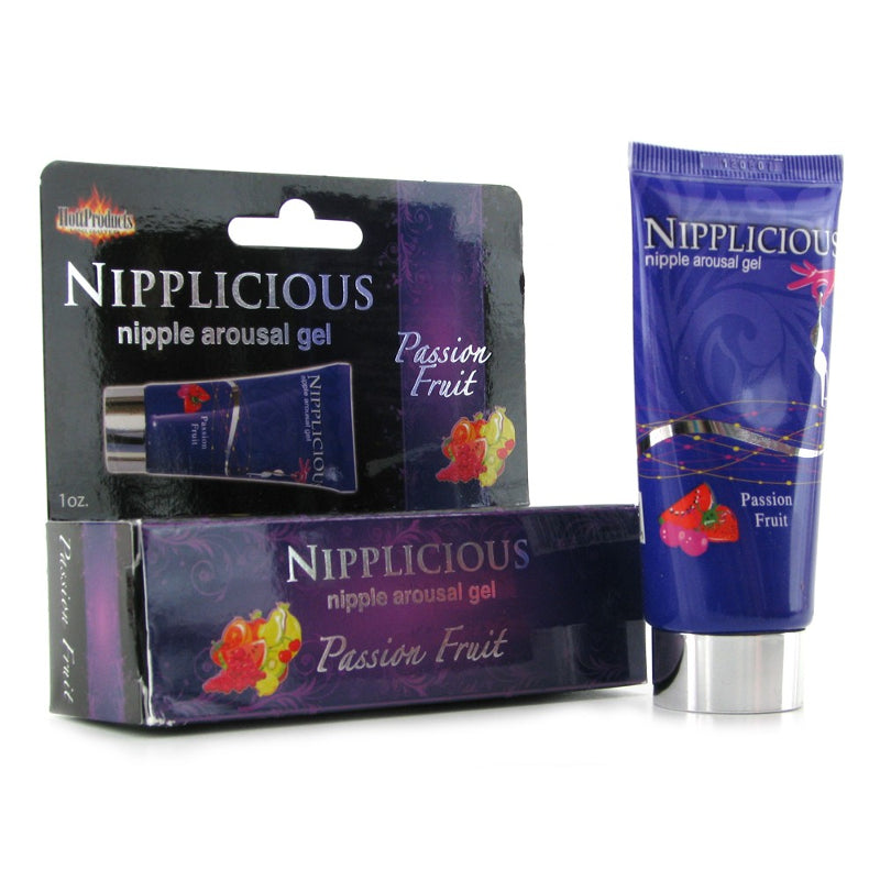 Nipplicious Nipple Arousal Gel 1Oz