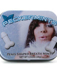 Peckermints Blister Card