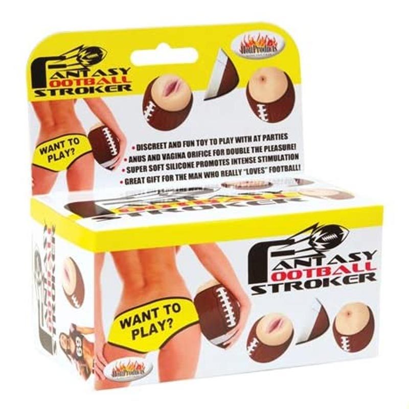 Fantasy Football Stroker