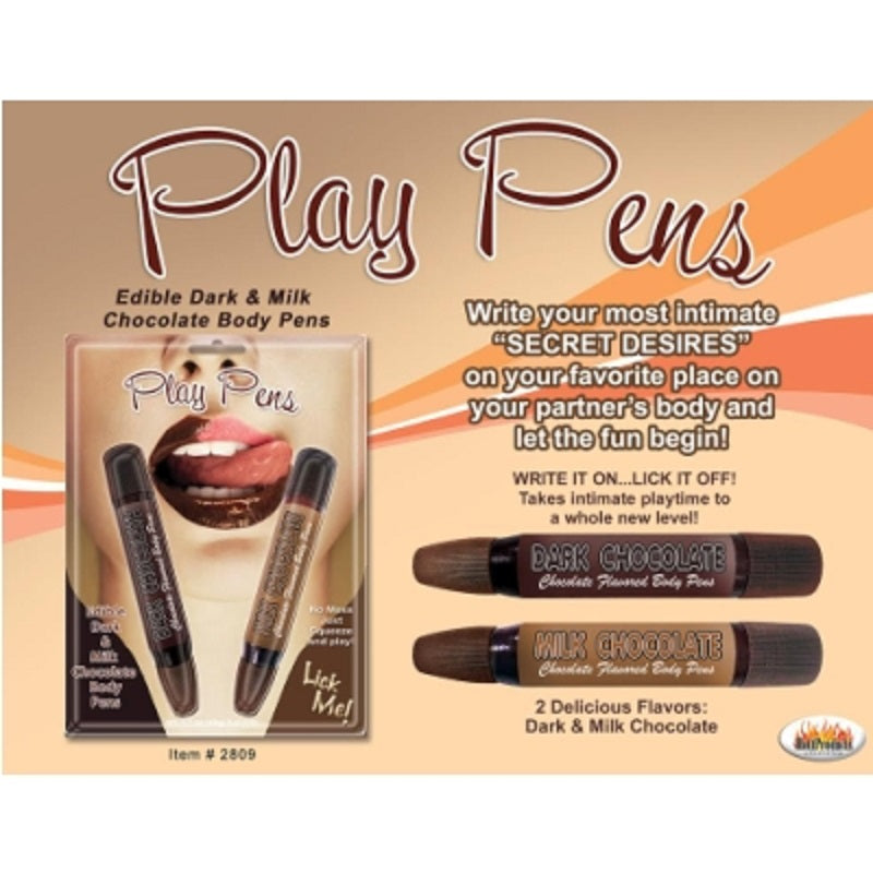 Play Pens Dark &amp; Milk Chocolate