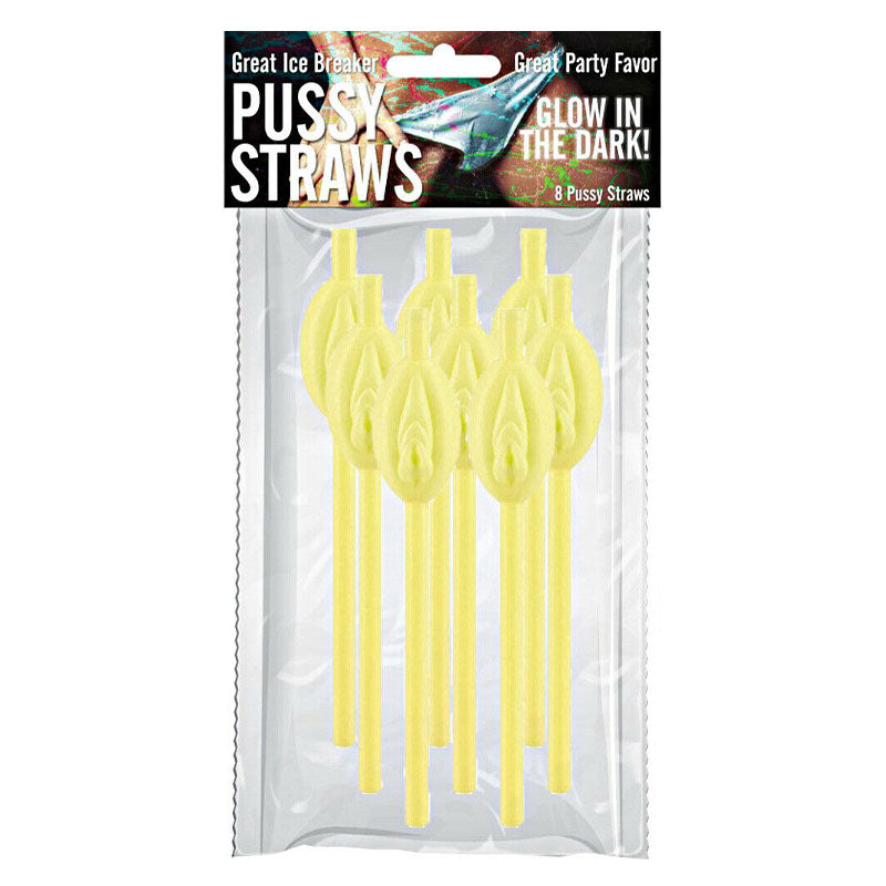 Pussy Straws GID