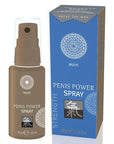 Shiatsu Penis Power Spray