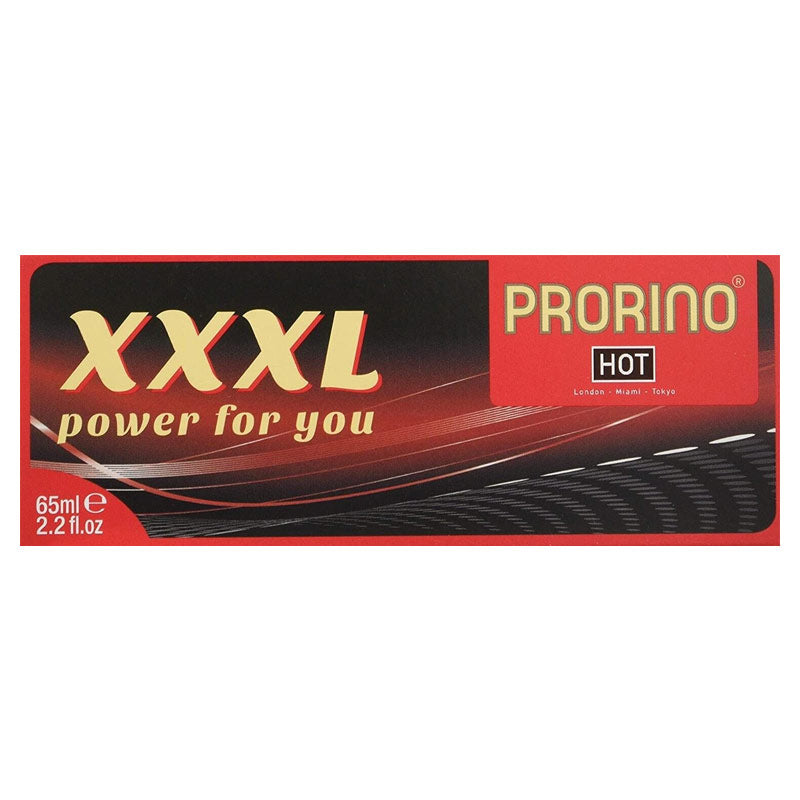 Prorino XXXL Cream For Men