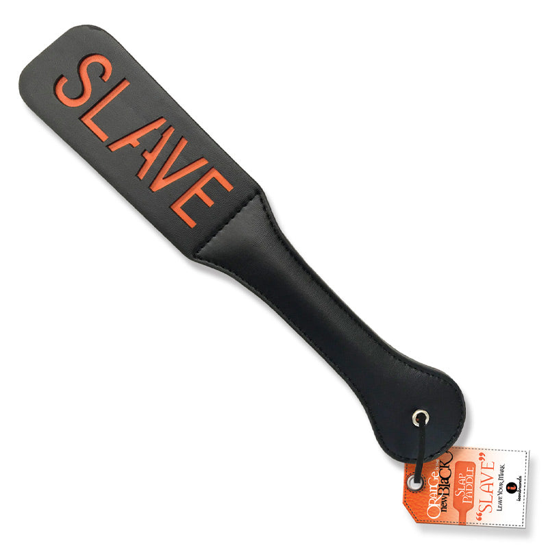Orange Is The New Black Slap Paddle