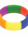 Pride365 Silicone Cock Ring