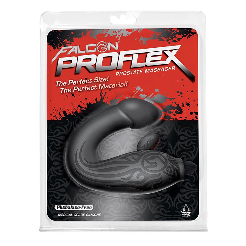 Falcon ProFlex Vibrating Prostate Massager