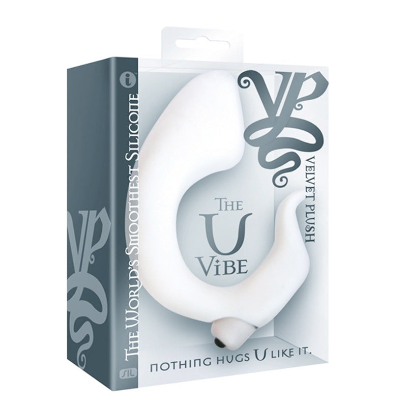 Velvet Plush U Vibe