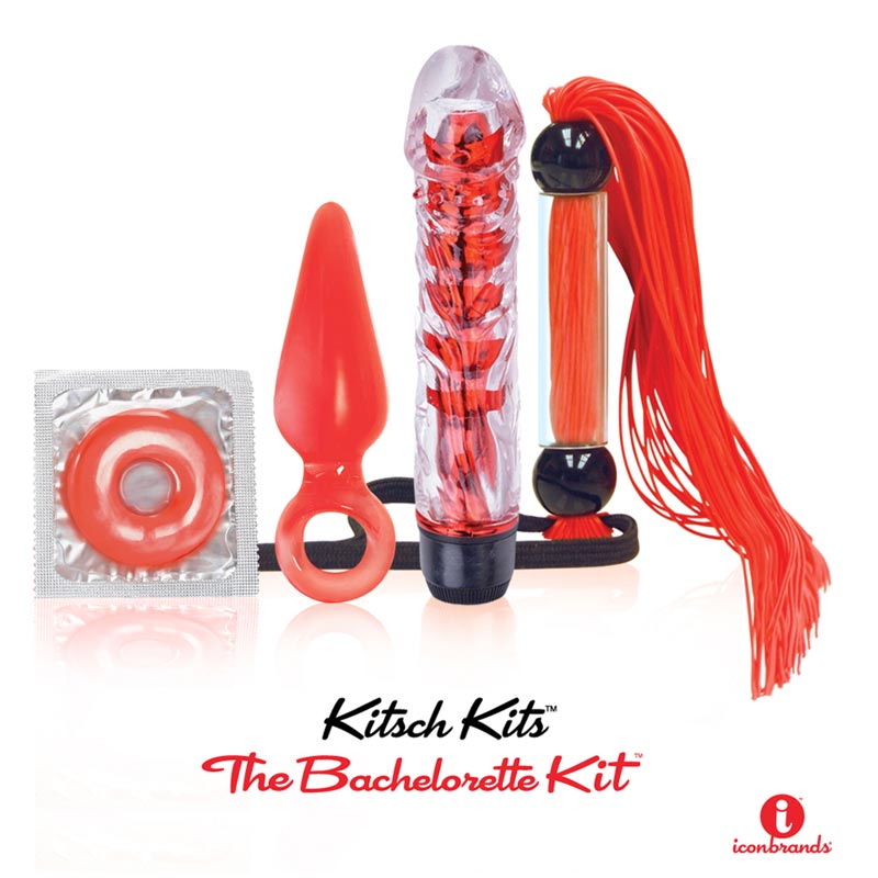 Kitsch Kits The Bachelorette Kit