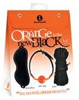 The 9s Orange Is The New Black See No Evil Speak No Evil