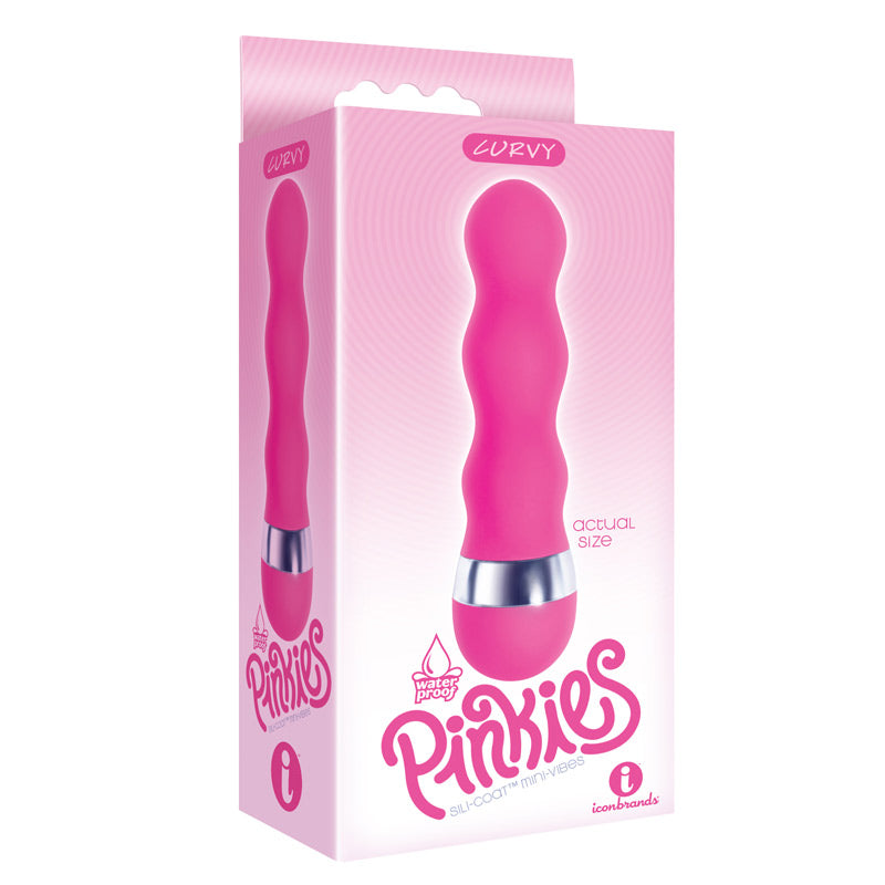 The 9s Pinkies Vibrator