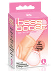 The 9s Base Boost Cock And Balls Sleeve