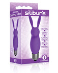 The 9s Silibuns Silicone Bunny Bullet