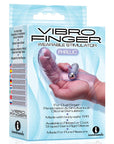 The 9s Vibro Finger Massager