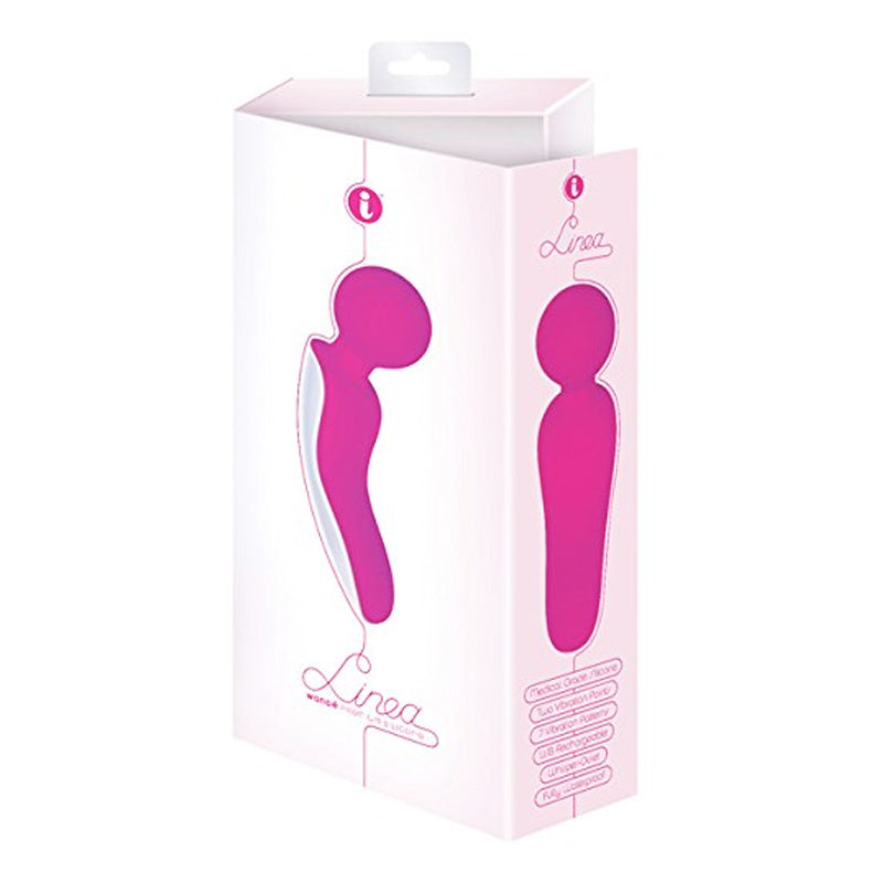 Linea Wand Personal Massager