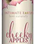 Intimate Organics Cheeky Apples Natural Flavors Glide