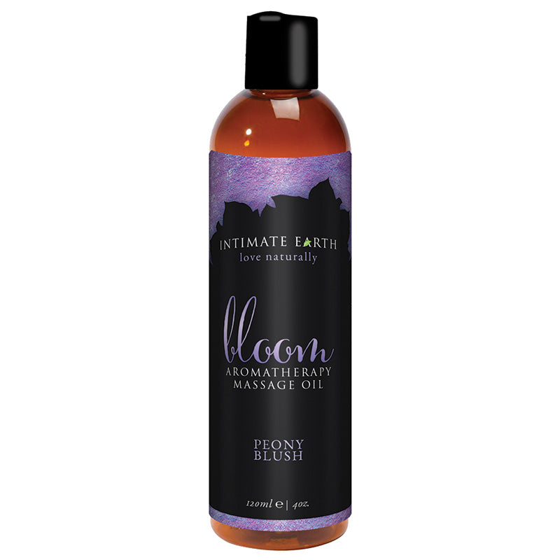 Intimate Organics Bloom Massage Oil