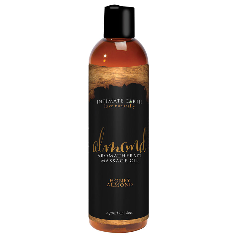 Intimate Organics Almond Massage Oil
