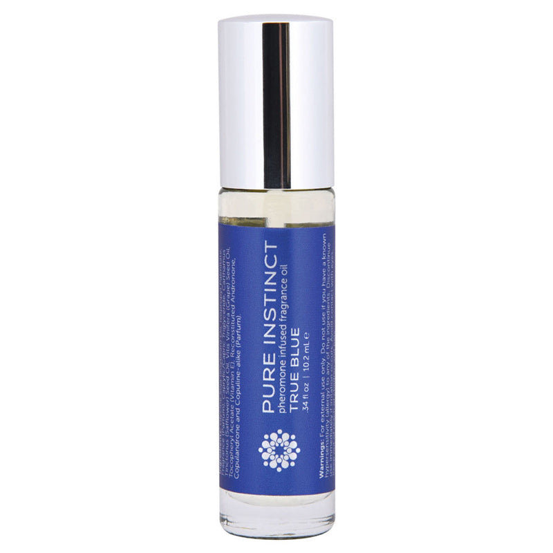 Pure Instinct Pheromone Fragrance Oil True Blue