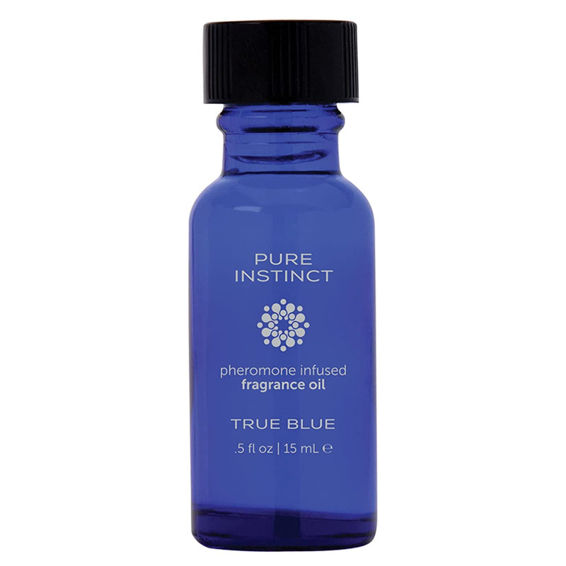 Pure Instinct Pheromone Fragrance Oil True Blue