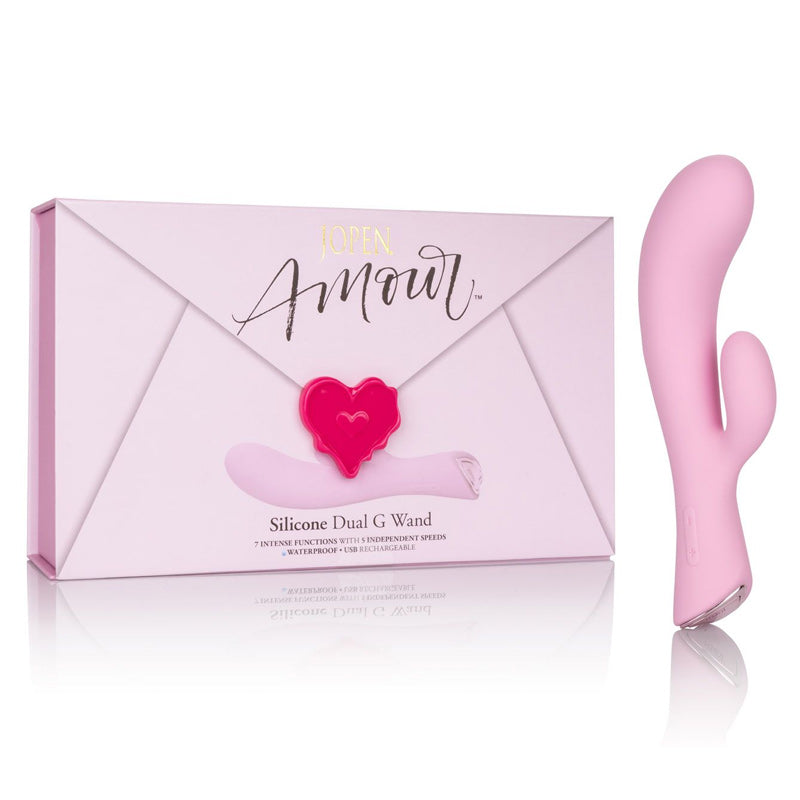 Amour Dual G Wand
