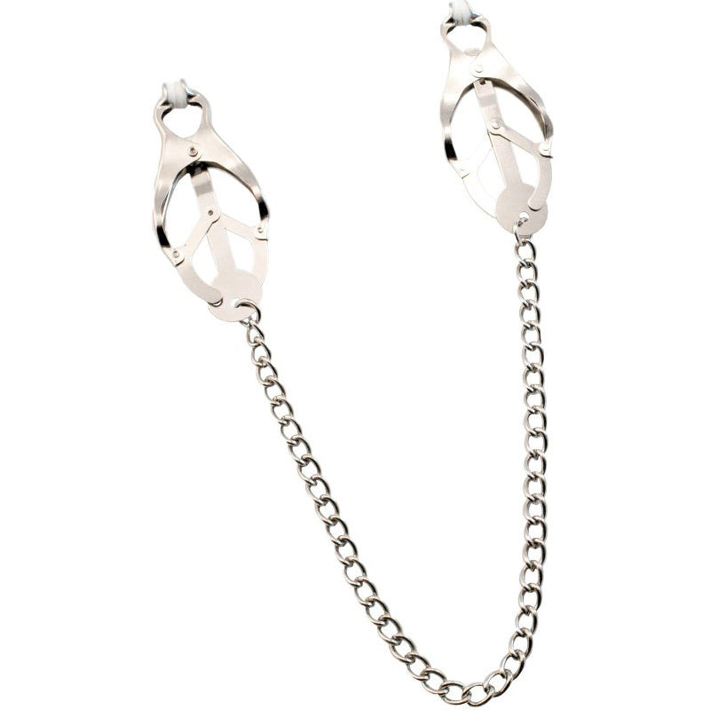 Kink Collection Butterfly Nipple Clamps