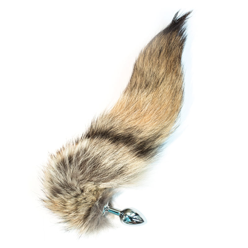 Shop Kink Collection Fox Tail Butt Plugs - Love Shop Shop Kink Collection Fox Tail Butt Plugs - Love Shop